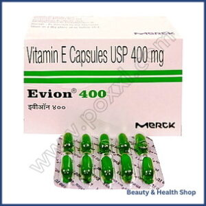 Evion 400mg Vitamin E