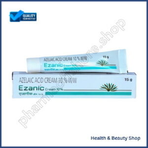 Ezanic 10 Cream Azelaic Acid