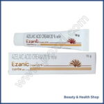 Ezanic 20% Cream (Azelaic Acid) - 3-tubes