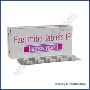 Ezentia 10 mg Ezetimibe