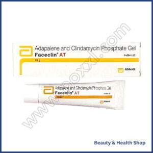 Faceclin At Gel AdapaleneClindamycin 15g