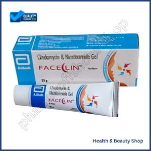 Faceclin Gel Clindamycin Nicotinamide