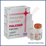 Falcigo Injection 120 mg (Artesunate) - 1-injection