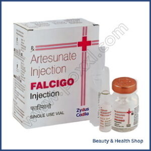 Falcigo Injection 120 mg Artesunate