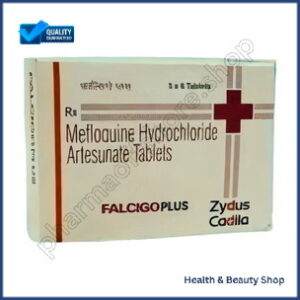 Falcigo Plus Artesunate Mefloquine