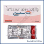 Famcimac 500 mg (Famciclovir) - 30-pills