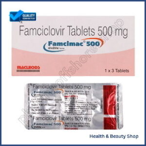 Famcimac 500 mg Famciclovir