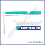 Famocid 20 mg (Famotidine) - 28-pills