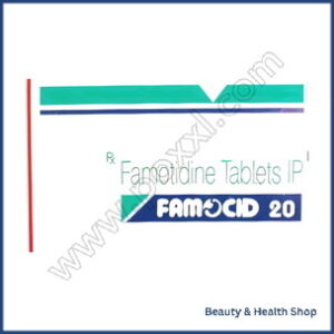 Famocid 20 mg Famotidine