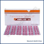 Famocid 40 mg (Famotidine) - 28-pills