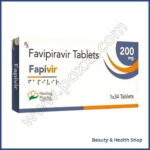 Fapivir 200 mg (Favipiravir 200 mg) - 34-pills