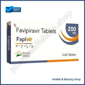 Fapivir 200 mg Favipiravir 200 mg