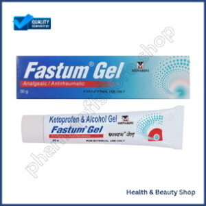 Fastum Gel Ketoprofen