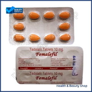 Femalefil 10 mg Tadalafil