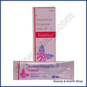 Femilon Ethinyl EstradiolDesogestrel