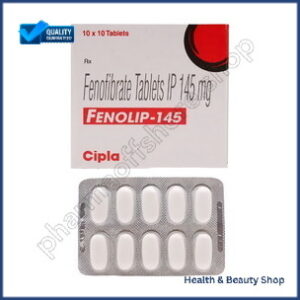 Fenolip 145 mg Fenofibrate