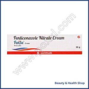 Fenza Cream Fenticonazole glenmark