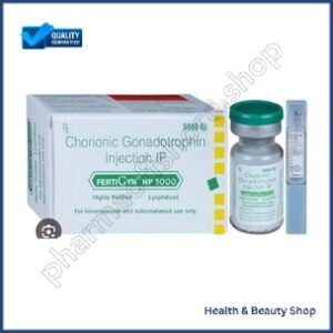 Fertigyn 5000 Hcg 5000Iu