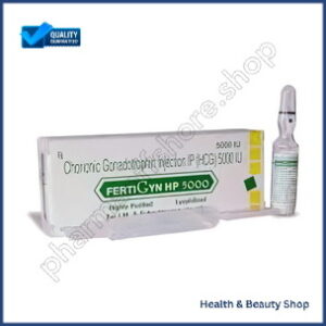 Fertigyn Hcg Human Chorionic Gonadotropin