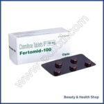 Fertomid 100 mg (Clomiphene) - 30-pills