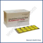 Filagra Fxt Plus (Sildenafil Citrate/Fluoxetine) - 90-pills