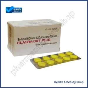 Filagra Dxt Plus Sildenafil Citrate Duloxetine