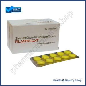 Filagra Dxt Sildenafil Citrate Duloxetine