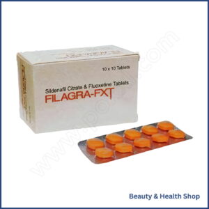 Filagra Fxt Sildenafil Citrate Fluoxetine