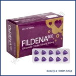 Fildena 100 mg (Generic Viagra) - 90-pills