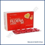 Fildena 120 mg (Sildenafil Citrate) - 90-pills