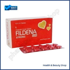 Fildena 120 mg Sildenafil Citrate