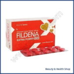 Fildena 150 mg (Sildenafil Citrate) - 90-pills