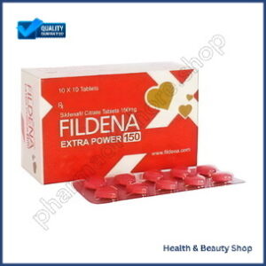 Fildena 150 mg Sildenafil Citrate