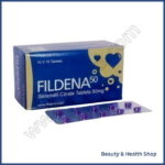 Fildena 50 mg - 90-pills