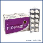 Fildena Ct 100 mg (Chewable Tablet) - 90-pills