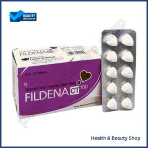 Fildena Ct 100 mg Chewable Tablet