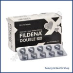 Fildena Double 200 mg (Sildenafil Citrate) - 90-pills