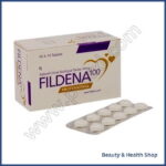 Fildena Professional 100 mg (Sildenafil Citrate) - 90-pills