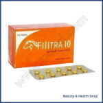 Filitra 10 mg (Vardenafil) - 60-pills