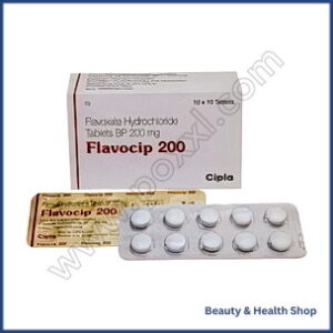 Flavocip 200 mg  Flavoxate