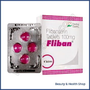 Fliban 100 mg Flibanserin