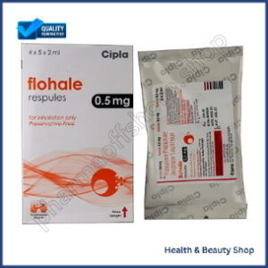 Flohale 0 5 mg Respules Fluticasone Propionate