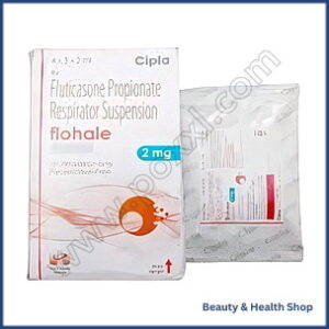 Flohale 2 mg Respules Fluticasone Propionate