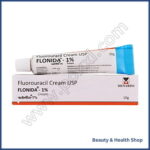 Flonida Cream 1% (Fluorouracil) - 1-tube