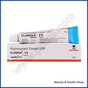 Flonida Cream Fluorouracil