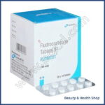 Floricot 100 Mcg (Fludrocortisone) - 30-pills