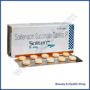 Floslo 5 mg Solifenacin