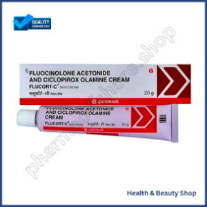 Flucort C Cream Fluocinolone Ciclopirox