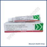 Flucort N Cream (Fluocinolone/Neomycin) - 3-tubes