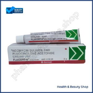 Flucort N Cream Fluocinolone Neomycin